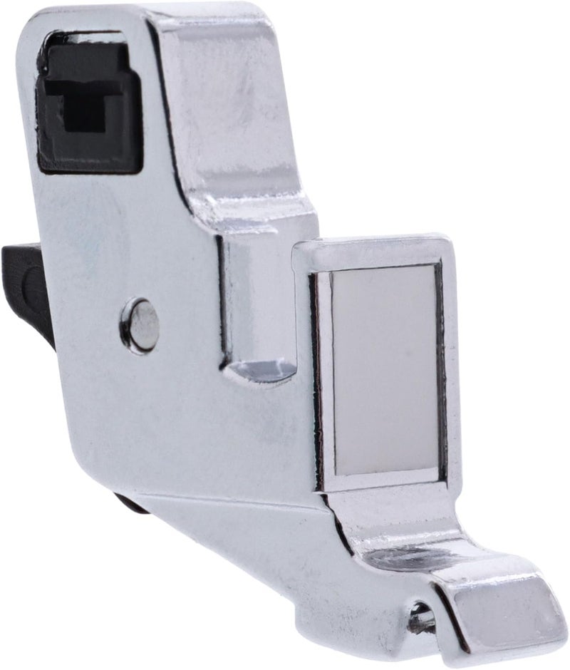Sewable Snap On Low Shank Presser Foot Adapter | Fits Most Low Shank Sewing Machines - Brother, Babylock, Janome, Singer, and More | Presser Foot Holder by - Image 3